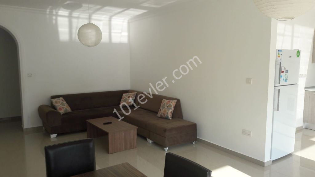 Flat To Rent in Doğanköy, Kyrenia