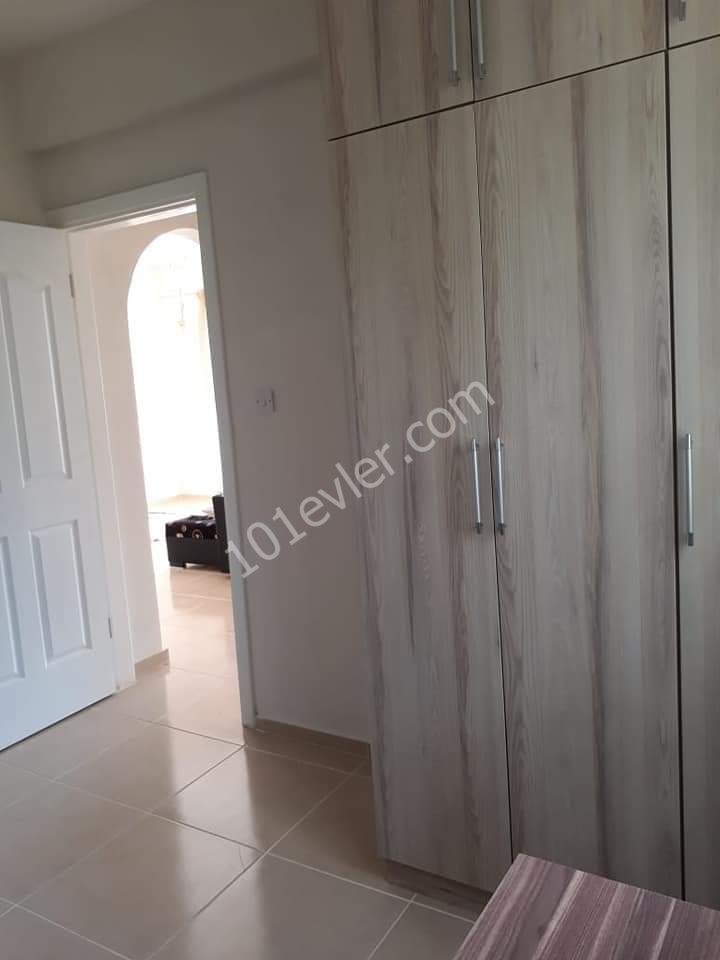 Flat To Rent in Alsancak, Kyrenia