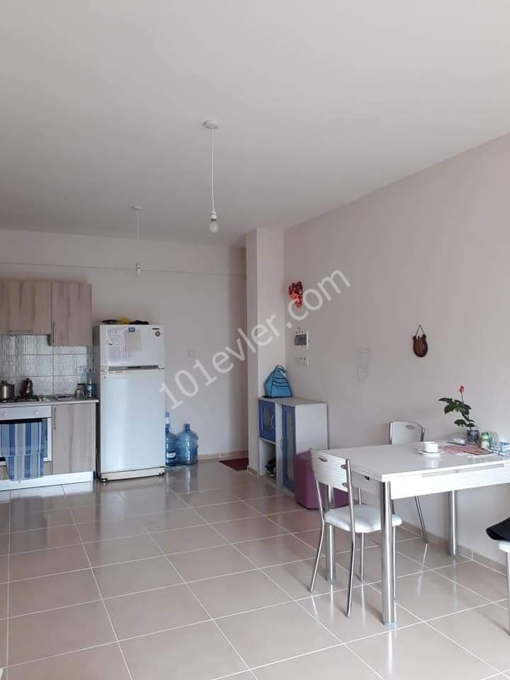 Flat To Rent in Alsancak, Kyrenia