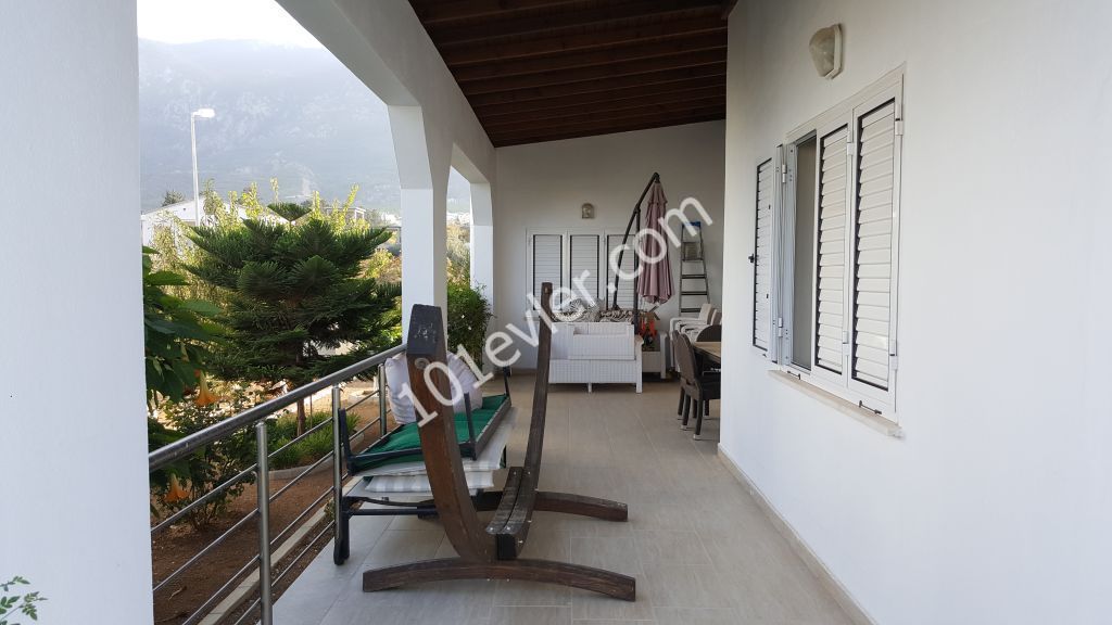 Villa For Sale in Lapta, Kyrenia