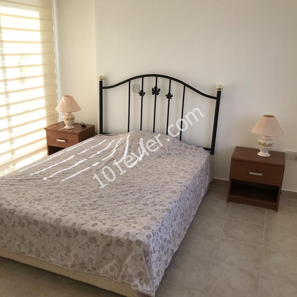 Penthouse To Rent in Alsancak, Kyrenia