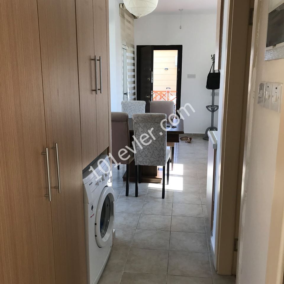 Penthouse To Rent in Alsancak, Kyrenia