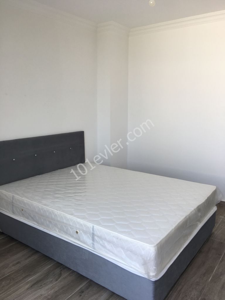 Apartments in Kyrenia, LAPTA mit 1 +1 LOFT - Architektur und einer ganz besonderen Architektur mit Zentralheizung / Kühlung - hergestellt nach dem Konzept von CITTAASLO ① - Fiat fiel auf 55,500 Stg. ** 