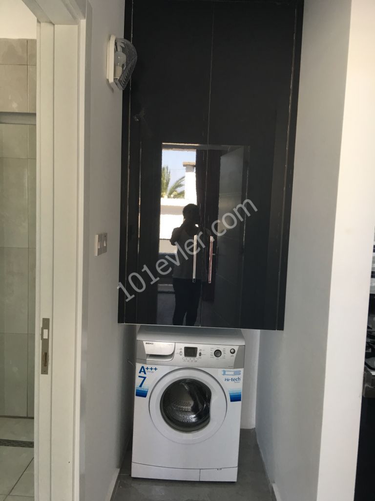 Apartments in Kyrenia, LAPTA mit 1 +1 LOFT - Architektur und einer ganz besonderen Architektur mit Zentralheizung / Kühlung - hergestellt nach dem Konzept von CITTAASLO ① - Fiat fiel auf 55,500 Stg. ** 