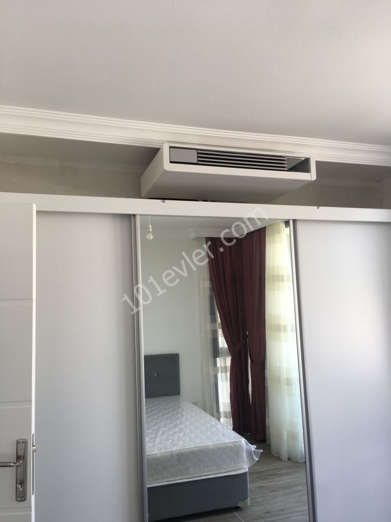 Apartments in Kyrenia, LAPTA mit 1 +1 LOFT - Architektur und einer ganz besonderen Architektur mit Zentralheizung / Kühlung - hergestellt nach dem Konzept von CITTAASLO ① - Fiat fiel auf 55,500 Stg. ** 