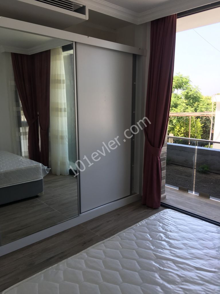 Apartments in Kyrenia, LAPTA mit 1 +1 LOFT - Architektur und einer ganz besonderen Architektur mit Zentralheizung / Kühlung - hergestellt nach dem Konzept von CITTAASLO ① - Fiat fiel auf 55,500 Stg. ** 