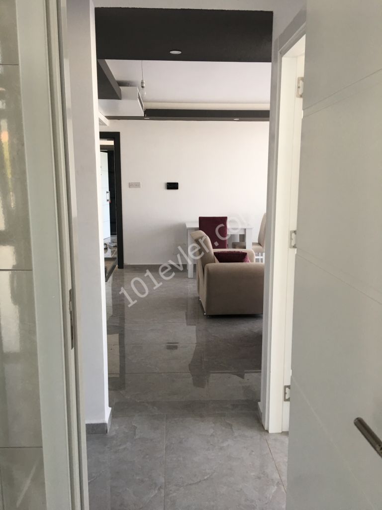 Apartments mit 1 +1 LOFT - Architektur in Kyrenia, LAPTA und einer ganz besonderen Architektur mit Zentralheizung / Kühlung-mit dem Konzept CITTAASLO ① ** 