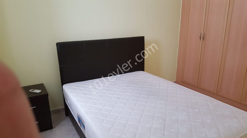 Flat To Rent in Yukarı Girne, Kyrenia