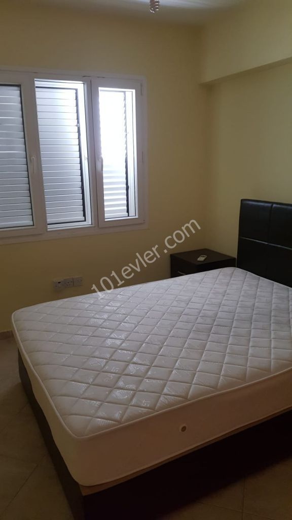 Flat To Rent in Yukarı Girne, Kyrenia