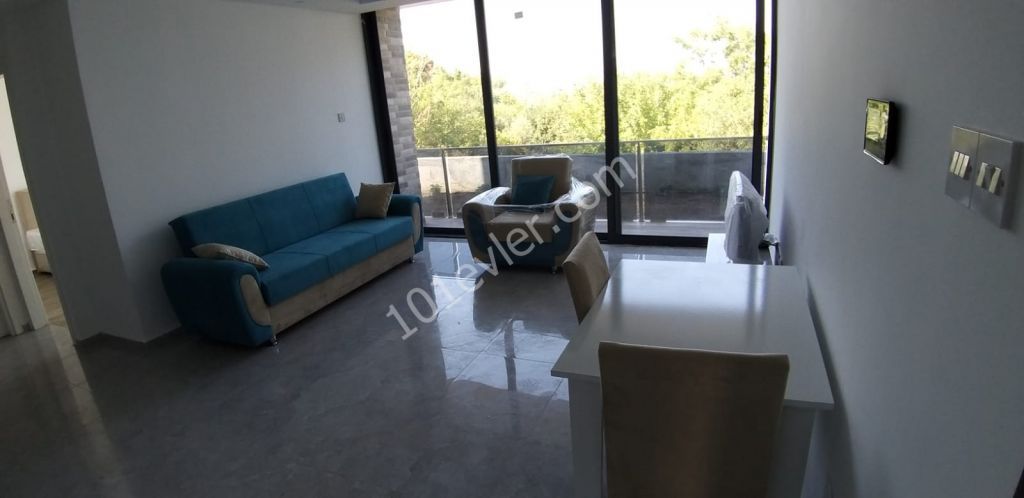 Flat To Rent in Lapta, Kyrenia