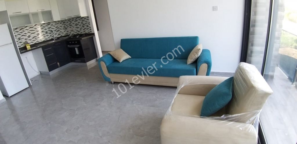 Flat To Rent in Lapta, Kyrenia