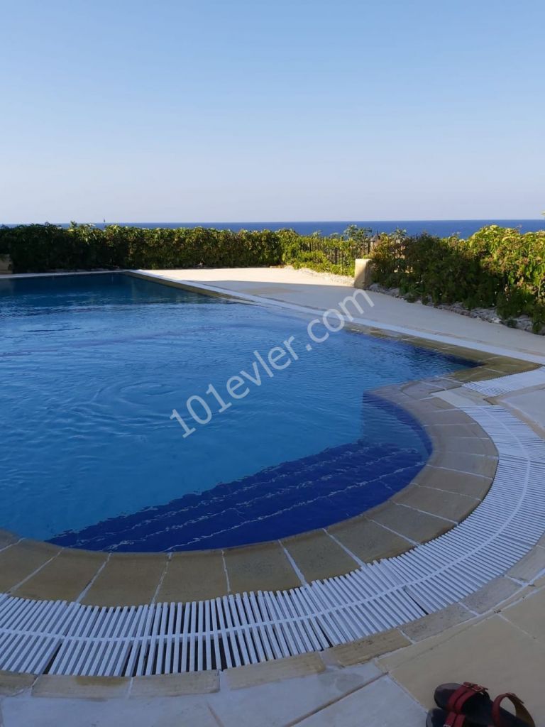 GERMAN TITLE 3 BEDROOM VILLA LLOGARAGH LLOGARAGH POOL IN KARSIYAKA VILLA VERY CLOSE TO THE SEA ** 