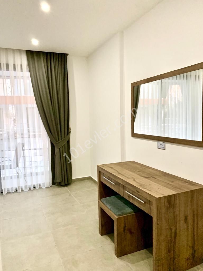 KYRENIA OZANKOY 1+1 NEU ** 