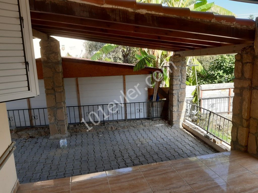 3 BEDROOM VILLA IN Kyrenia/ Doğanköy with Furniture - very close to SAM'S RESTAURANT 