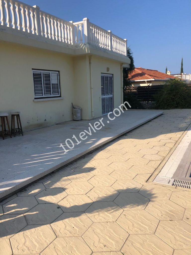 Villa To Rent in Lapta, Kyrenia