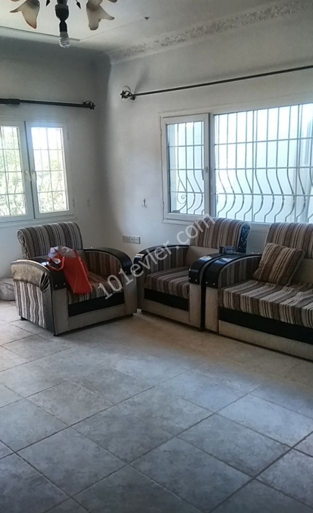 Flat To Rent in Lapta, Kyrenia