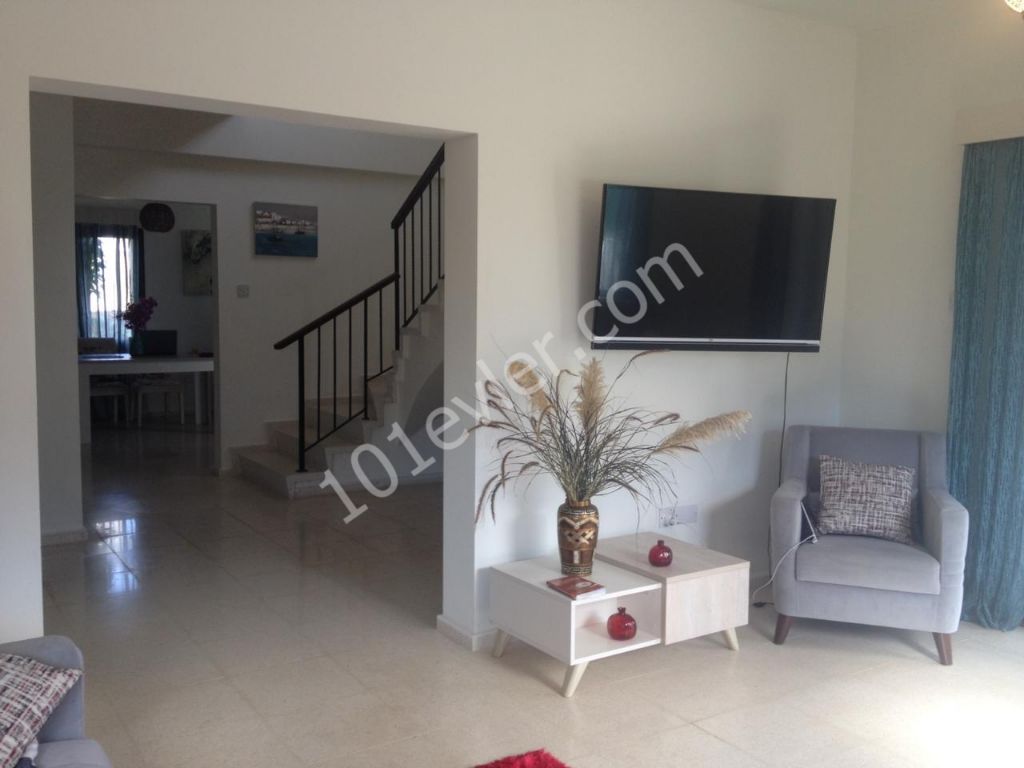 Villa For Sale in Lapta, Kyrenia