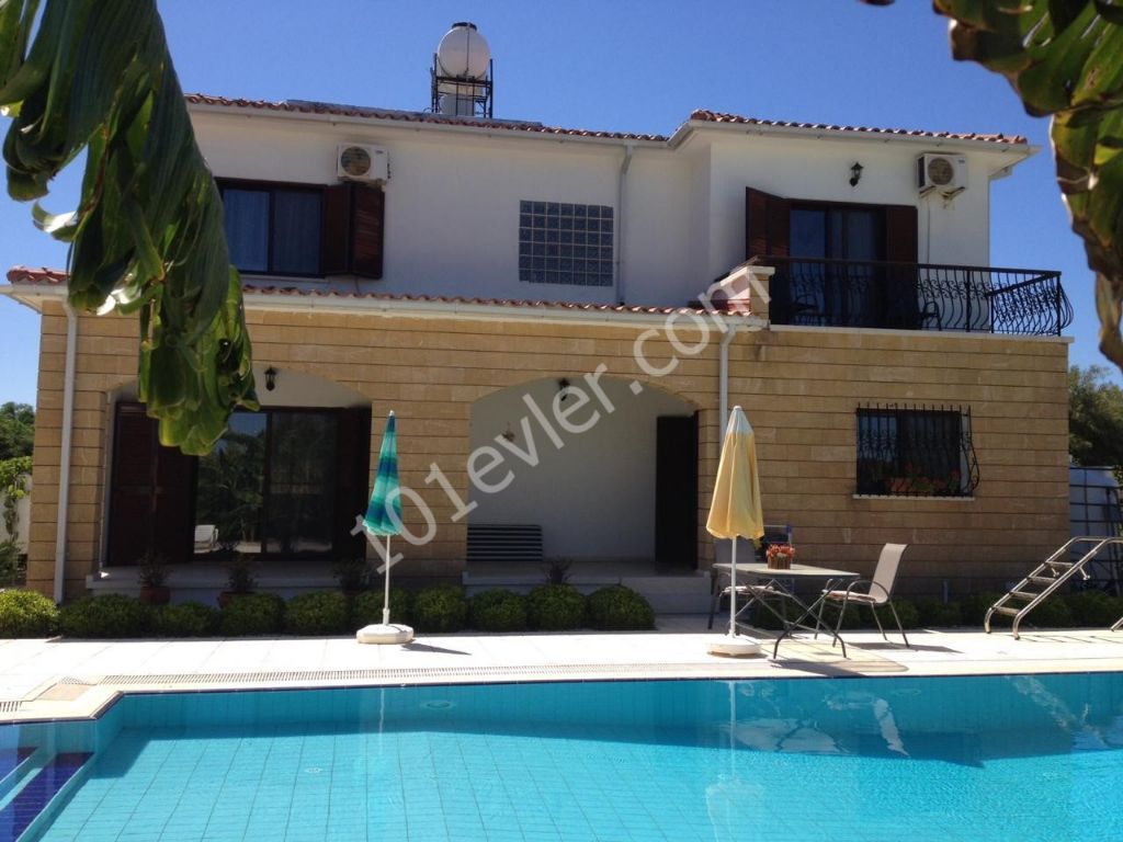 Villa For Sale in Lapta, Kyrenia