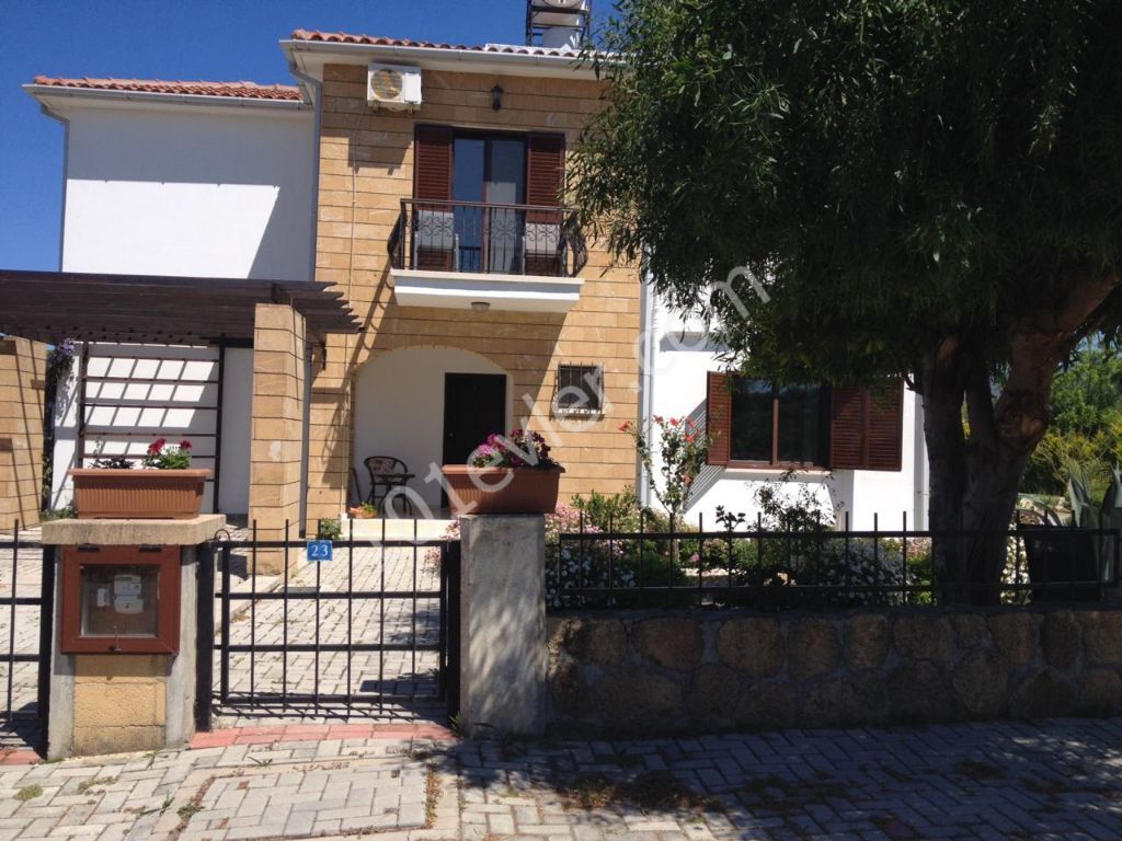 Villa For Sale in Lapta, Kyrenia