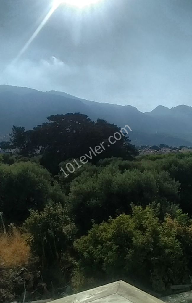 Villa For Sale in Alsancak, Kyrenia