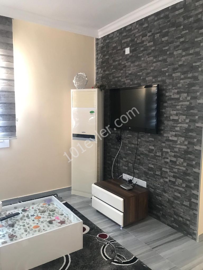 KYRENIA 2 Bedroom apartment in Alsancak near  NEJAT BRITISH COLLAGE with individual title deed