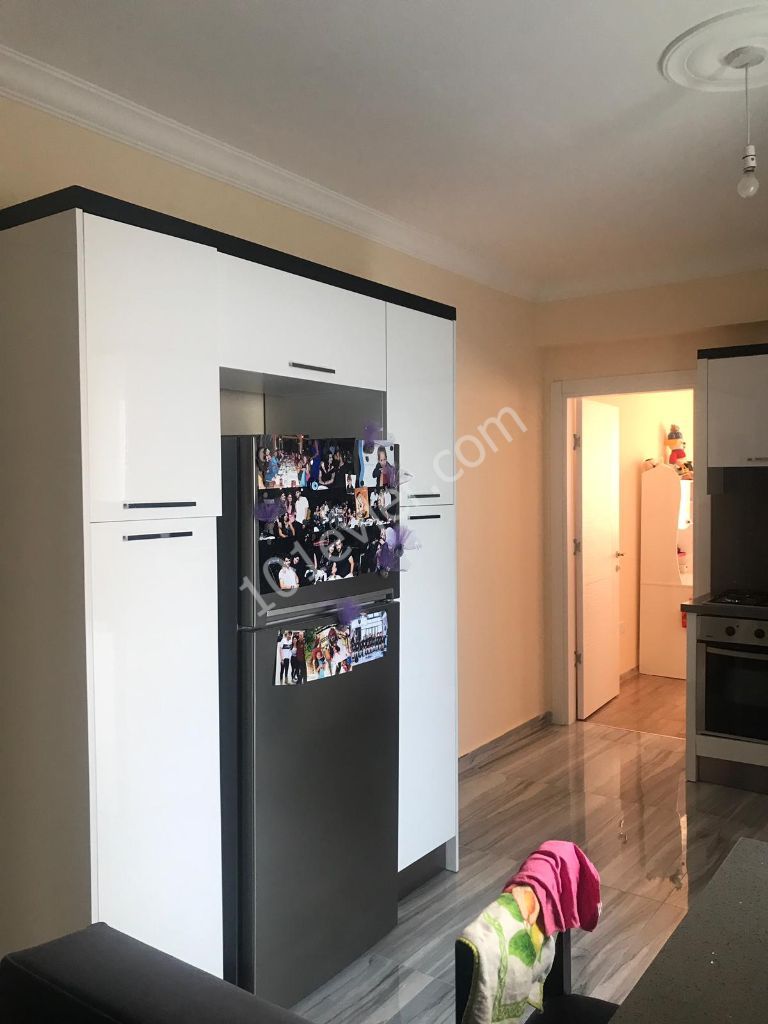 KYRENIA 2 Bedroom apartment in Alsancak near  NEJAT BRITISH COLLAGE with individual title deed