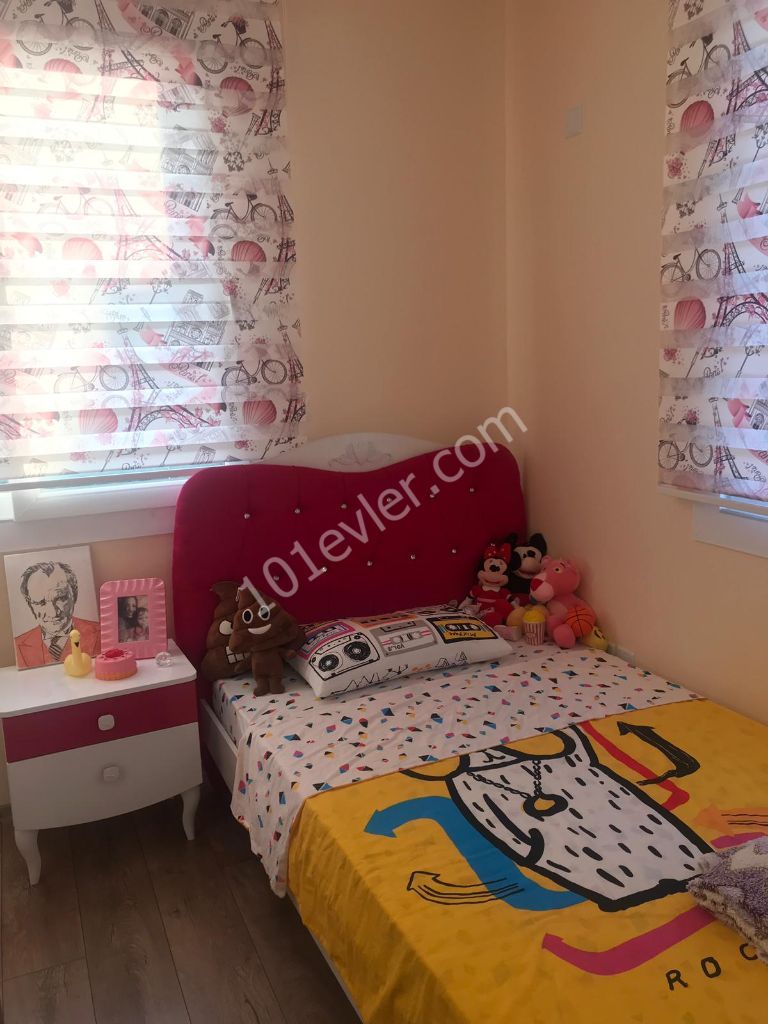 KYRENIA 2 Bedroom apartment in Alsancak near  NEJAT BRITISH COLLAGE with individual title deed