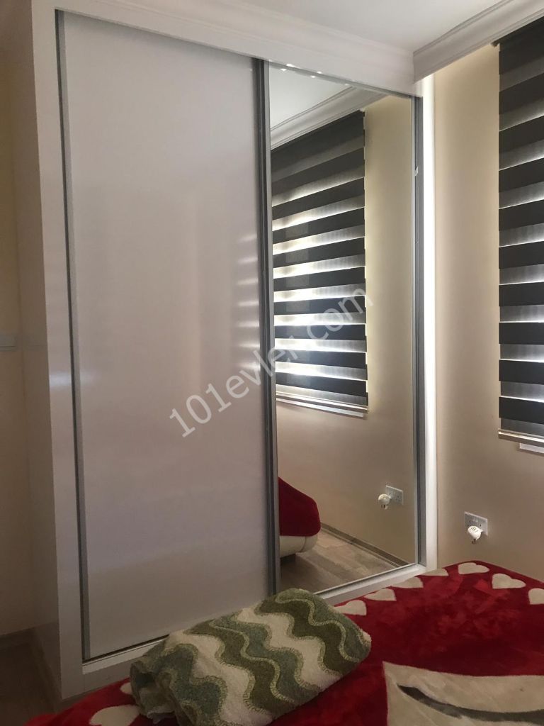 KYRENIA 2 Bedroom apartment in Alsancak near  NEJAT BRITISH COLLAGE with individual title deed