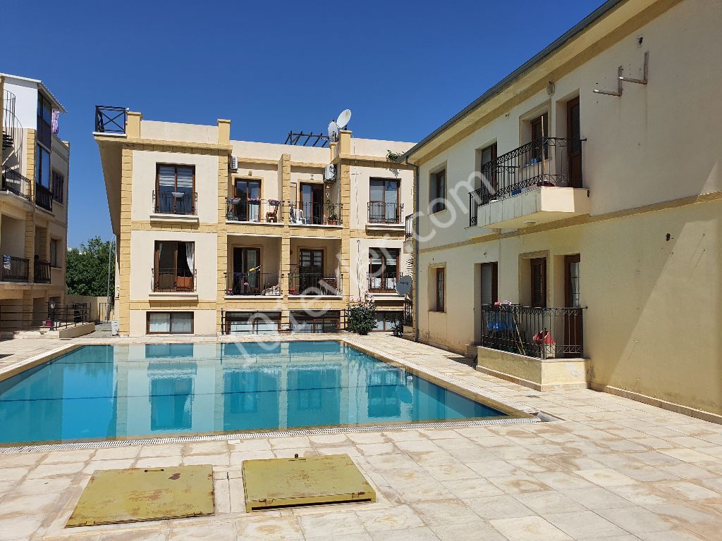 1 + 1 Furnished apartment in Kyrenia, Dogankoy ** 