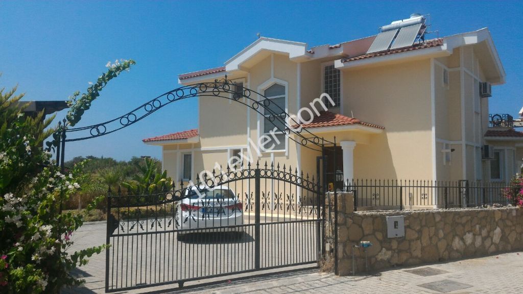 Villa To Rent in Lapta, Kyrenia