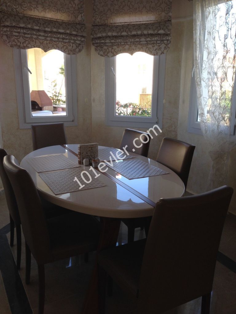 Villa To Rent in Lapta, Kyrenia