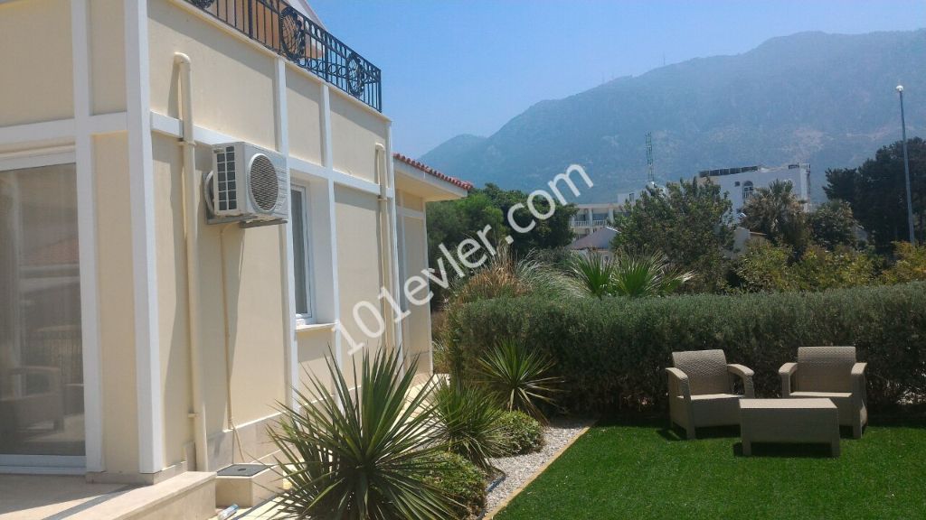 Villa To Rent in Lapta, Kyrenia