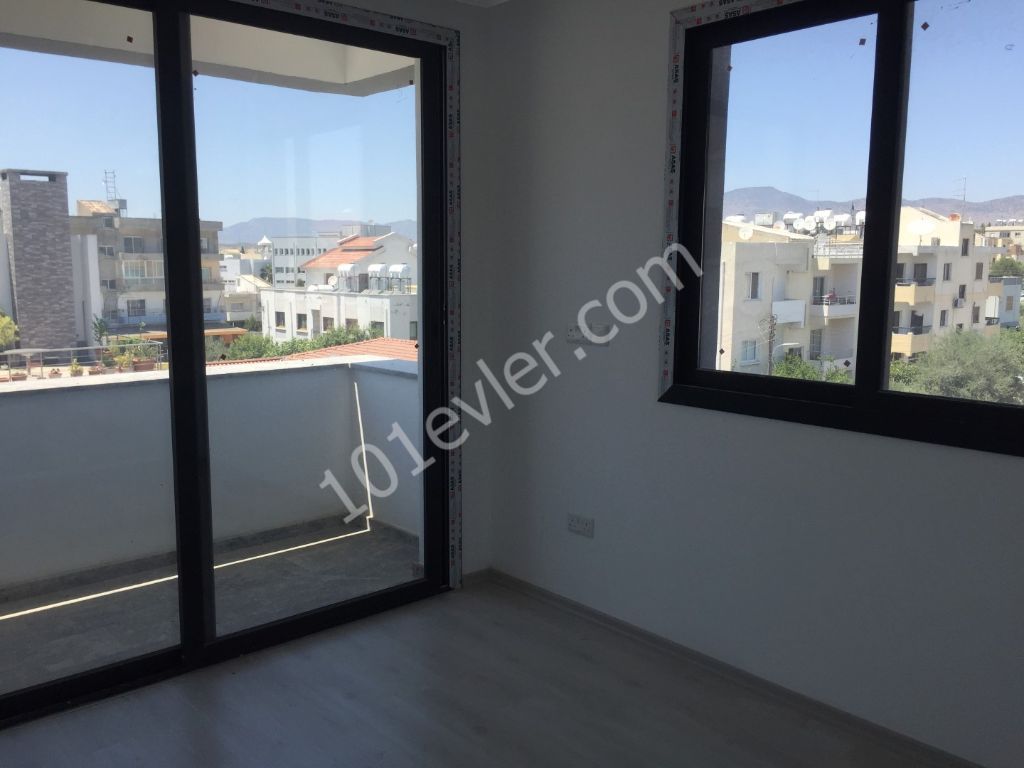 Lefkoşa, Dumlupınar bölgesi 2+1 Türk Koçanlı Daire