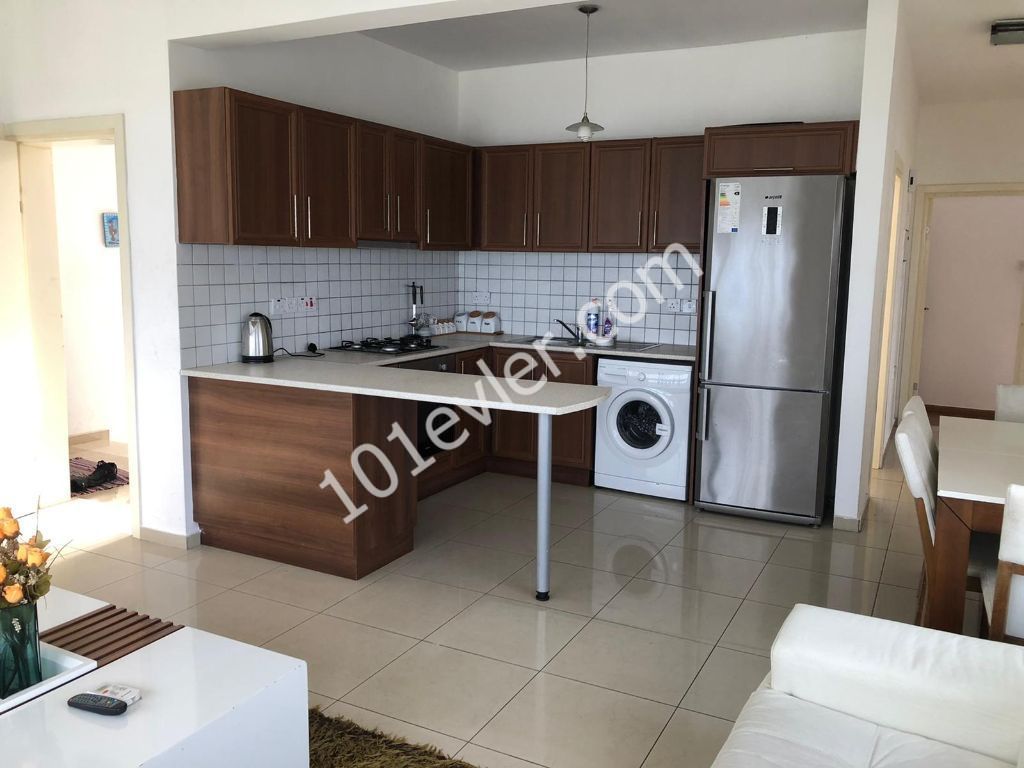 Penthouse To Rent in Lapta, Kyrenia