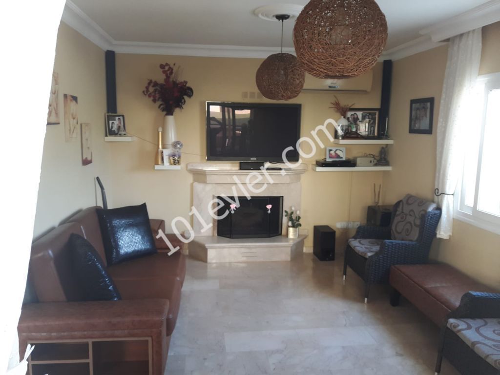 Villa For Sale in Lapta, Kyrenia