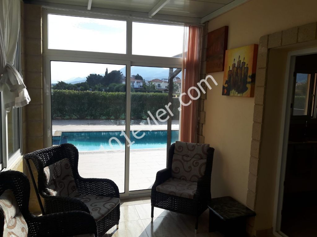 Villa For Sale in Lapta, Kyrenia