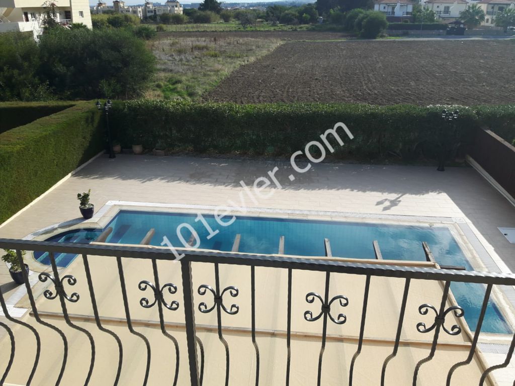 Villa For Sale in Lapta, Kyrenia