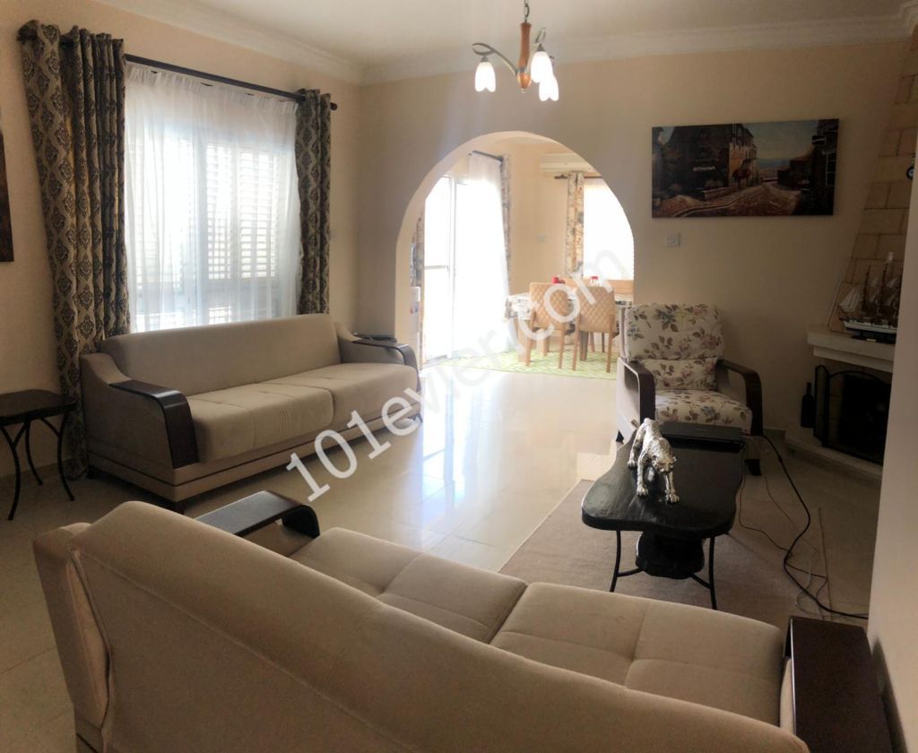 Villa For Sale in Karşıyaka, Kyrenia