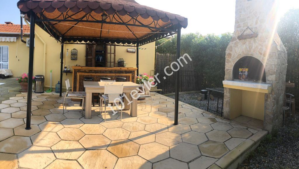 Villa For Sale in Karşıyaka, Kyrenia