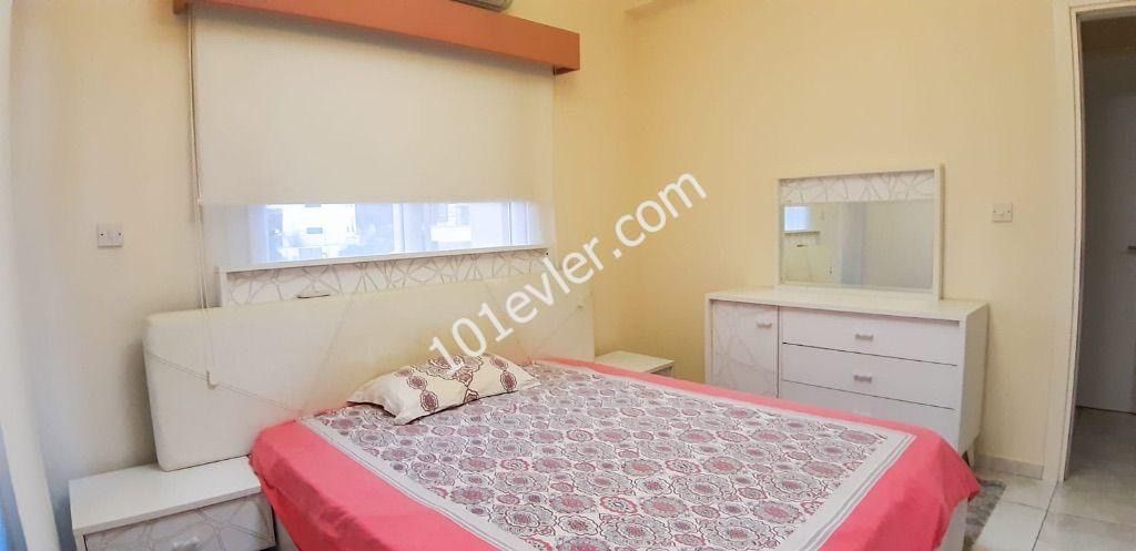 Penthouse Mieten in Alsancak, Kyrenia