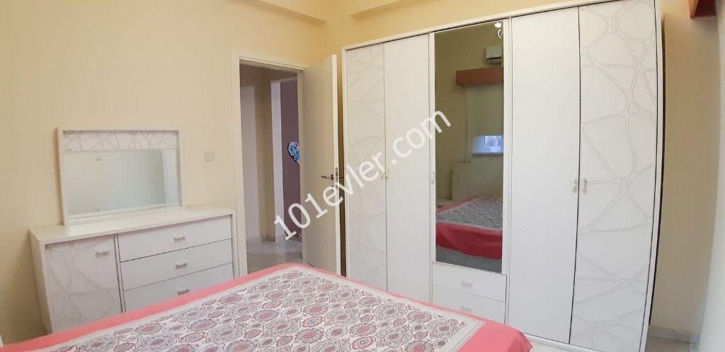 Penthouse To Rent in Alsancak, Kyrenia