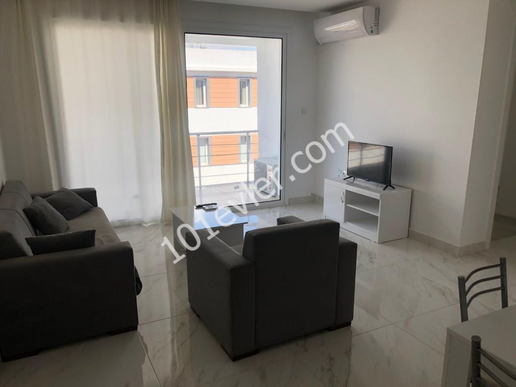 Flat To Rent in Alsancak, Kyrenia