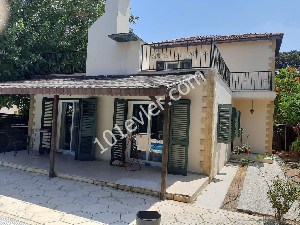 Villa To Rent in Lapta, Kyrenia