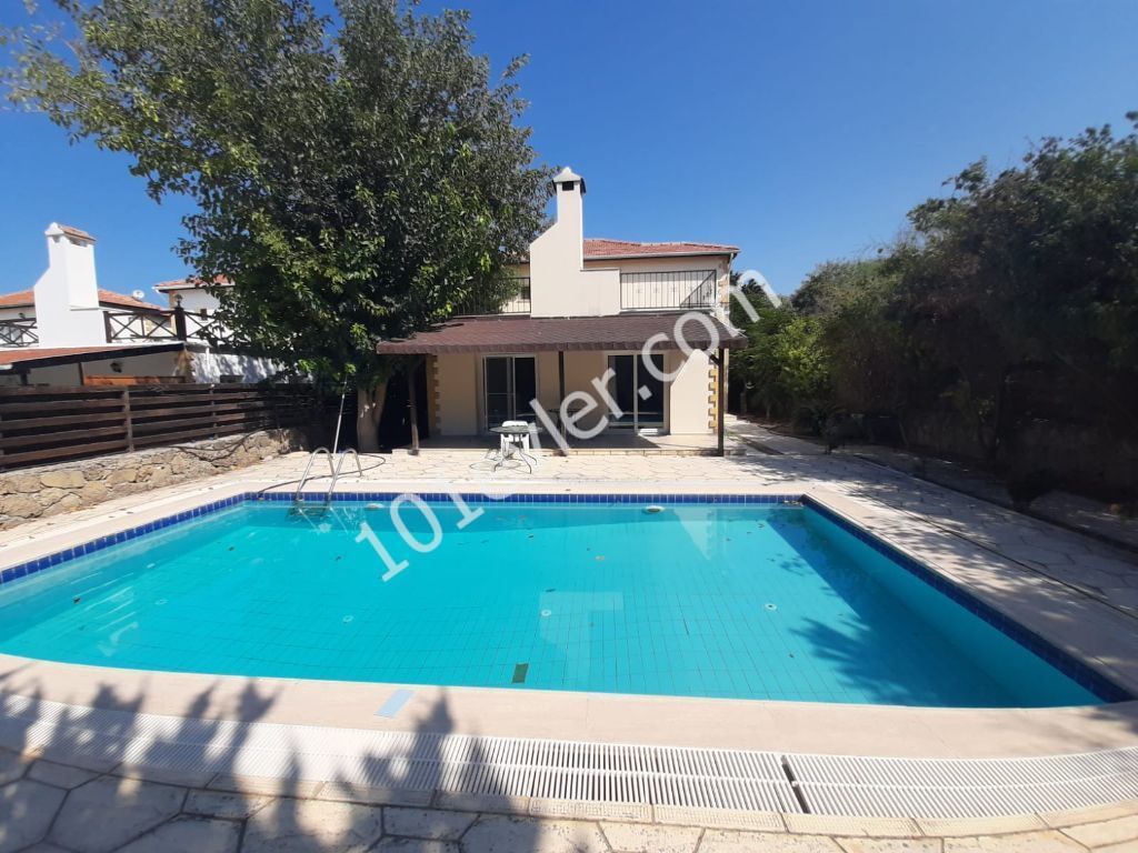 Villa To Rent in Lapta, Kyrenia