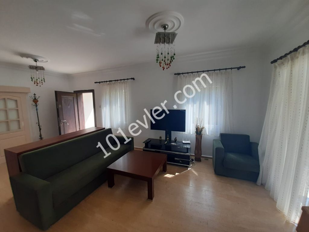 Villa To Rent in Lapta, Kyrenia