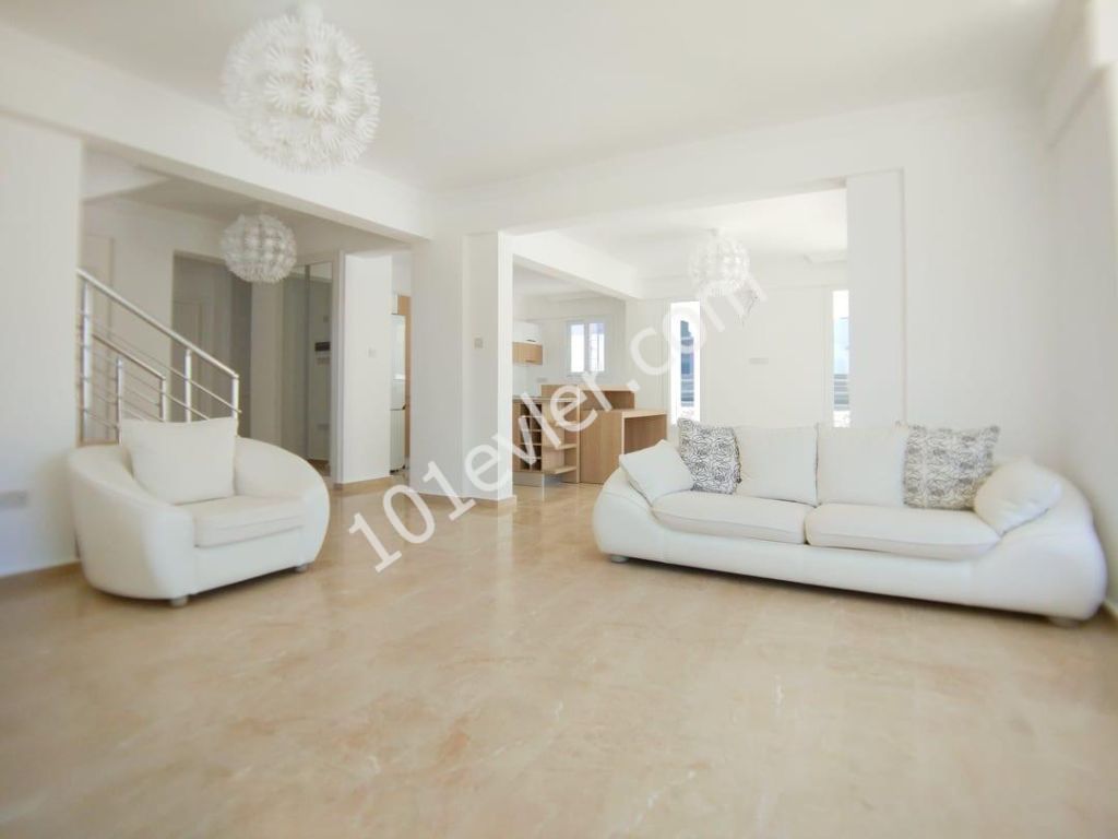 Villa To Rent in Alsancak, Kyrenia