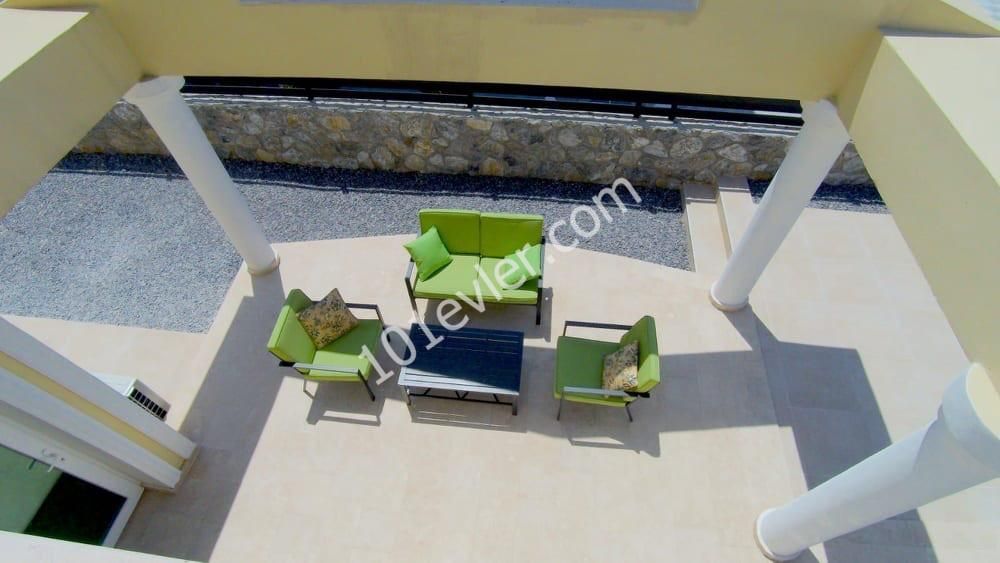 Villa To Rent in Alsancak, Kyrenia