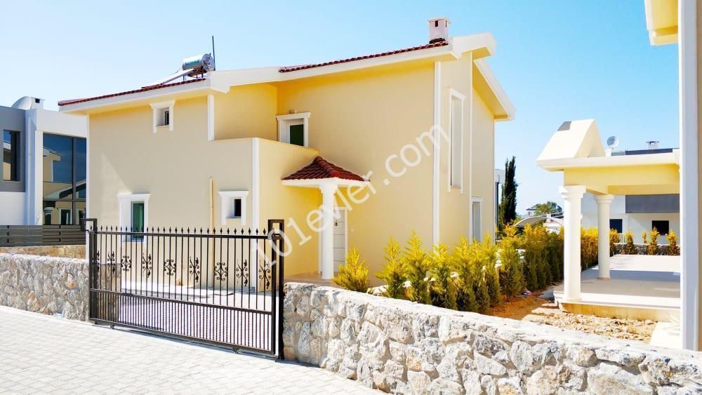 Villa To Rent in Alsancak, Kyrenia