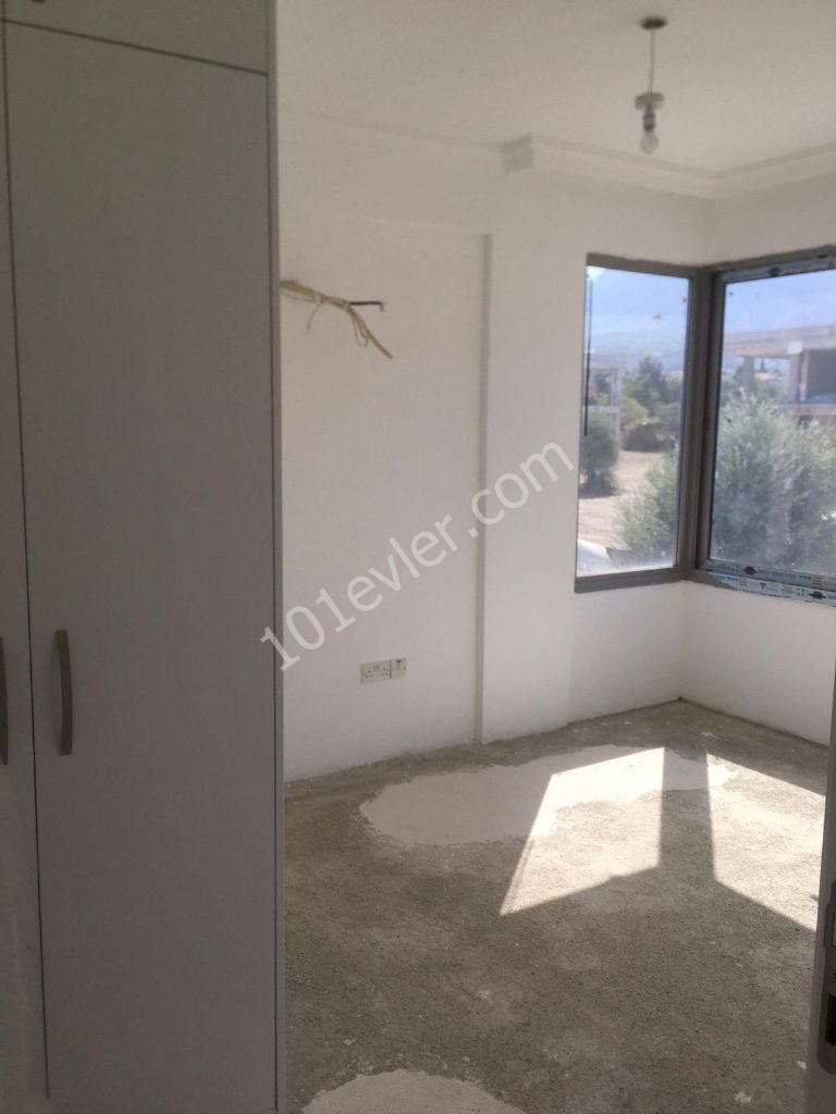 KYRENIA, ALSANCAK villa 3+1 brand new with SWIMMING POOL