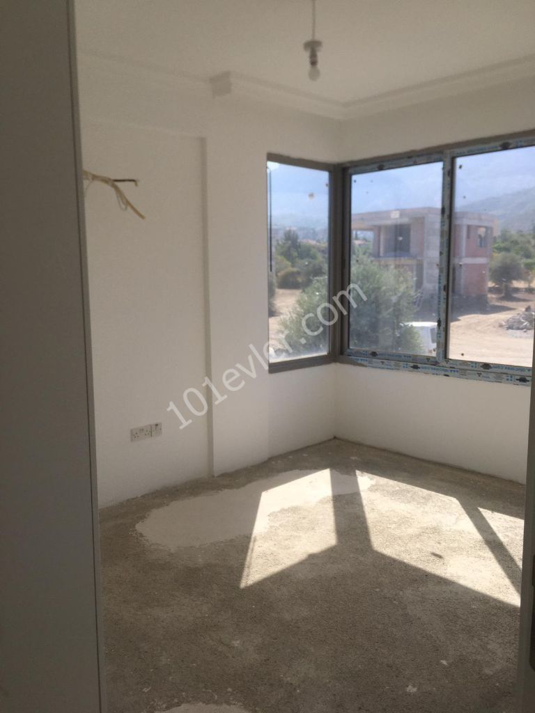 KYRENIA, ALSANCAK villa 3+1 brand new with SWIMMING POOL